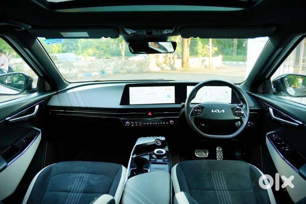 Kia Ev6 Gt Line Awd, 2022, Electric