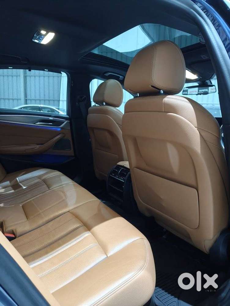 Bmw 5 Series 2.0 530i M Sport, 2019, Petrol