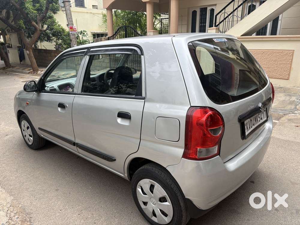 Maruti Suzuki Alto K10 1.0 Vxi, 2012, Petrol