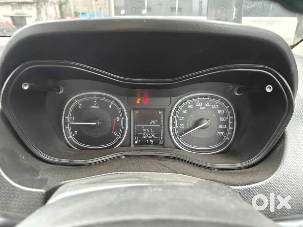 Maruti Suzuki Brezza Zdi 2018