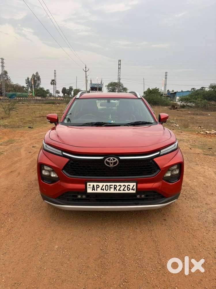 Toyota Urban Cruiser Taisor 2025 Petrol 11343 Km Driven