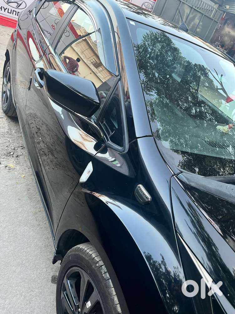 Tata Altroz Petrol 2022