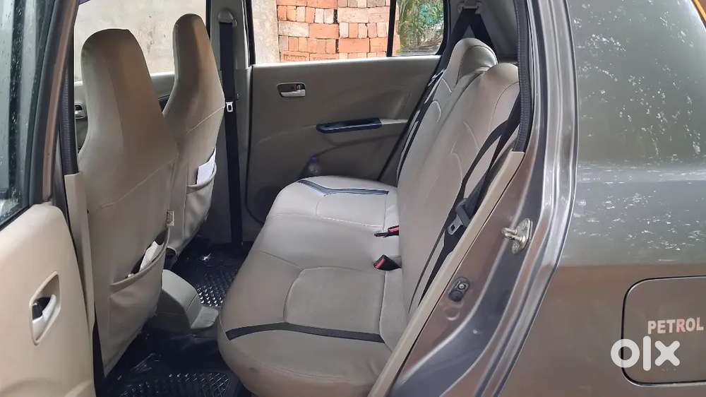 Maruti Suzuki Celerio 2015