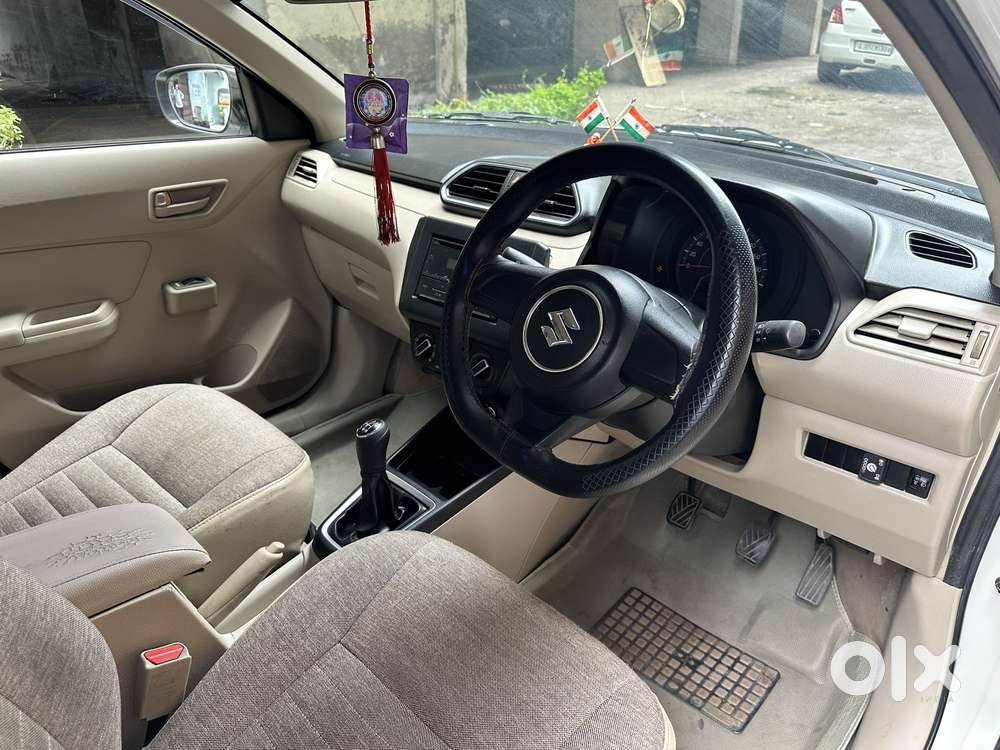 Maruti Suzuki Swift Dzire 1.3 Lxi, 2018, Cng & Hybrids