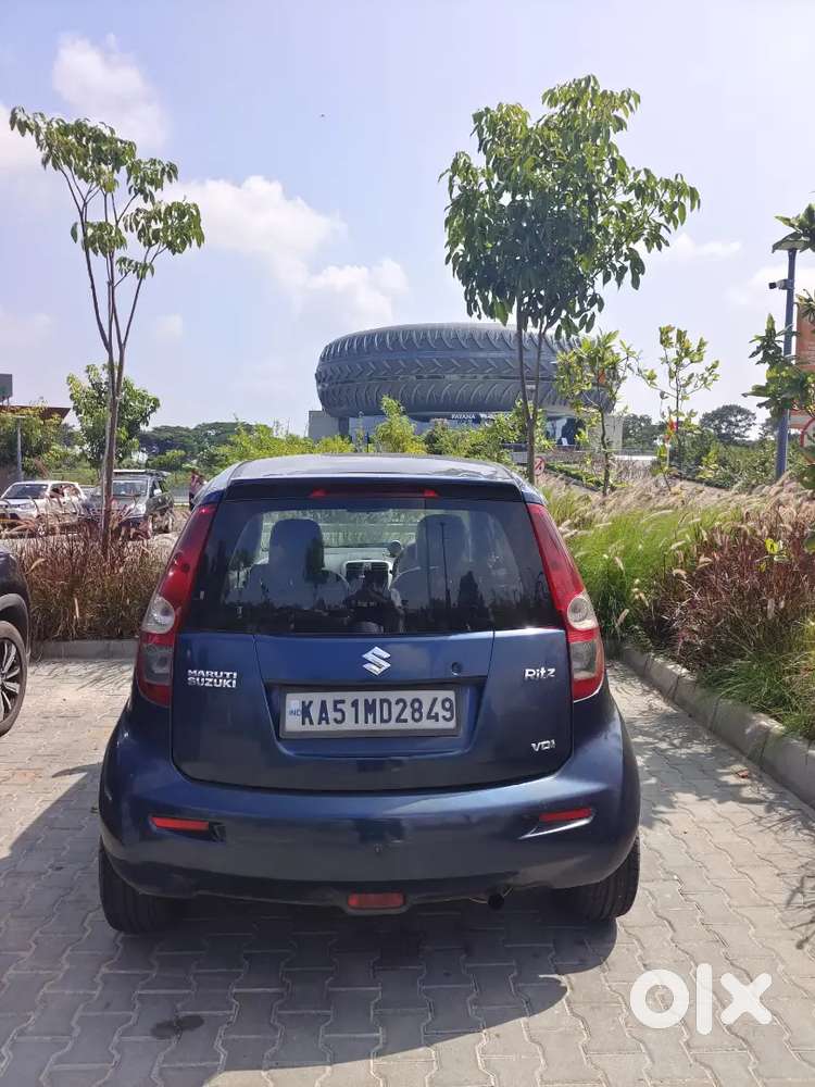 Maruti Suzuki Ritz 2012