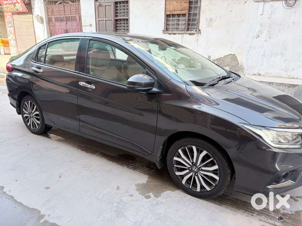 Honda City Vx (o) Mt I-vtec, 2018, Petrol