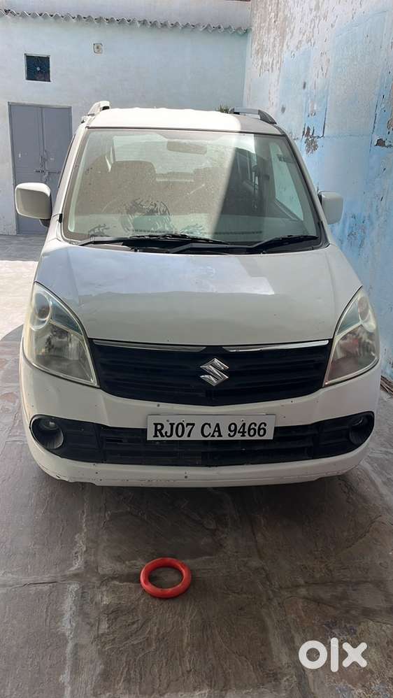Maruti Suzuki Wagon R 2012 Year