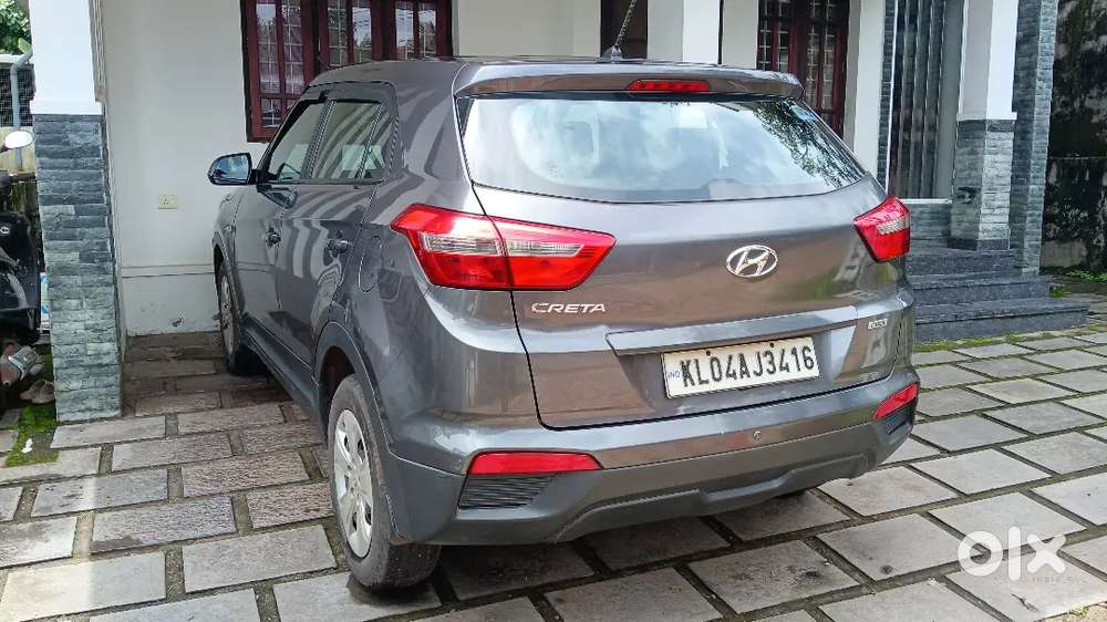 Hyundai Creta 2016 Diesel 78000 Km Driven