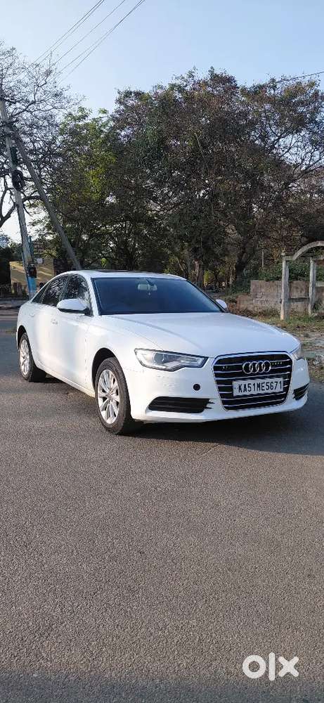 Audi A6 2013 Diesel Well Maintained