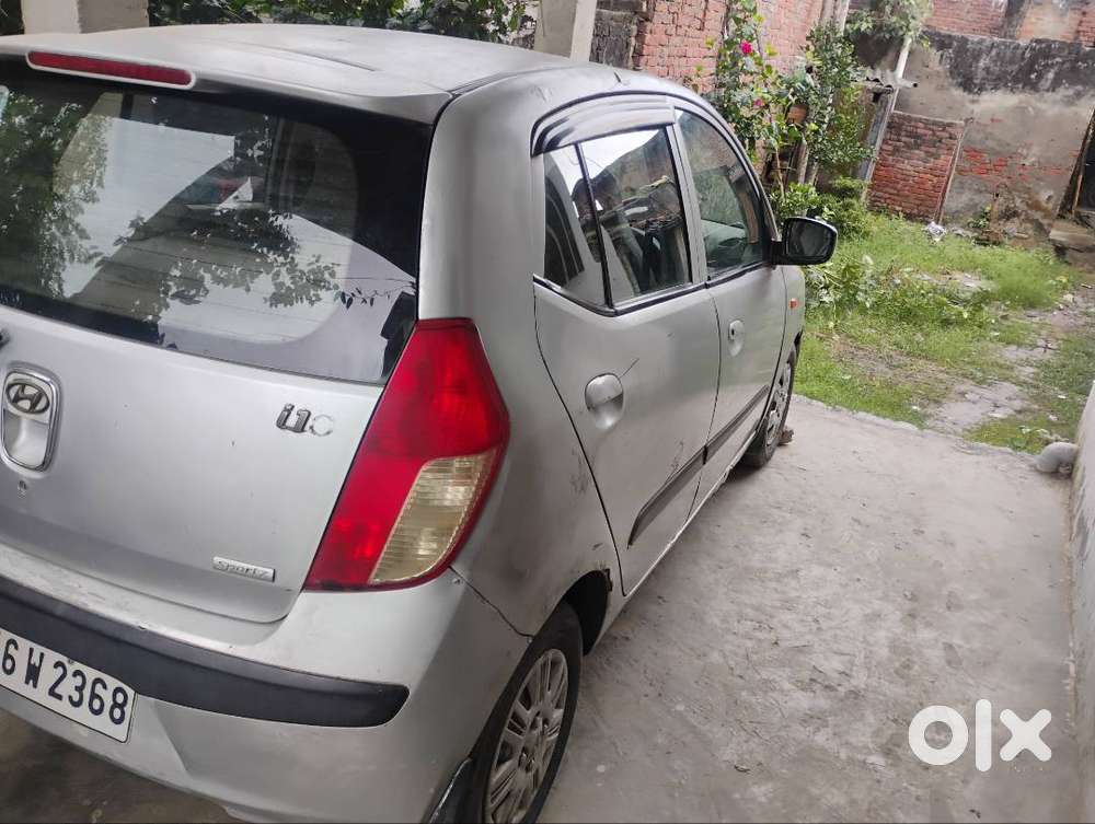 2009 Hyundai I10 Kappa Sportz-3532