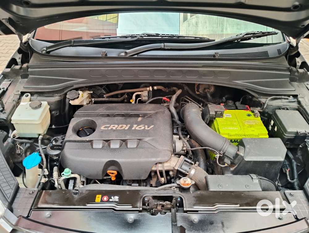 Hyundai Creta 1.4 E Plus Crdi, 2018, Diesel