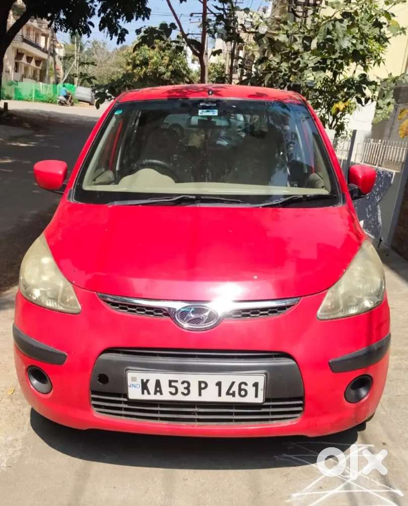 Hyundai I10 2010