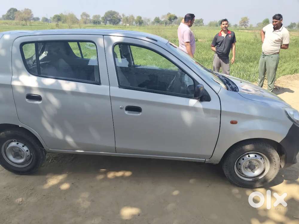 Maruti Suzuki Alto 800 Petrol Manual 2014