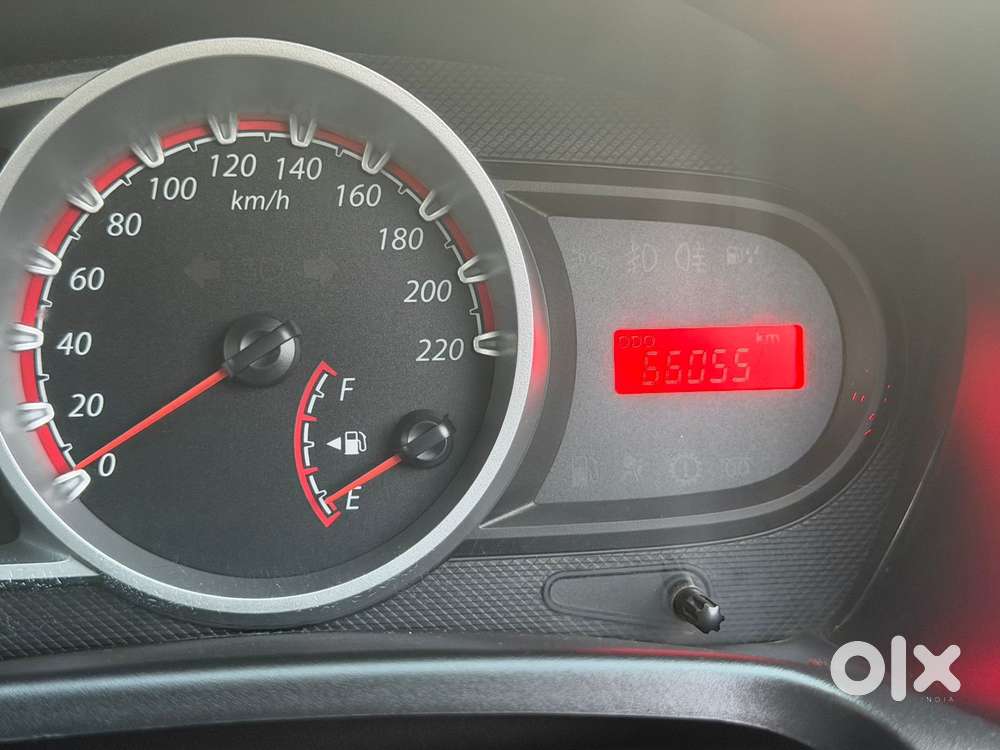 Ford Figo Diesel Zxi, 2014, Diesel
