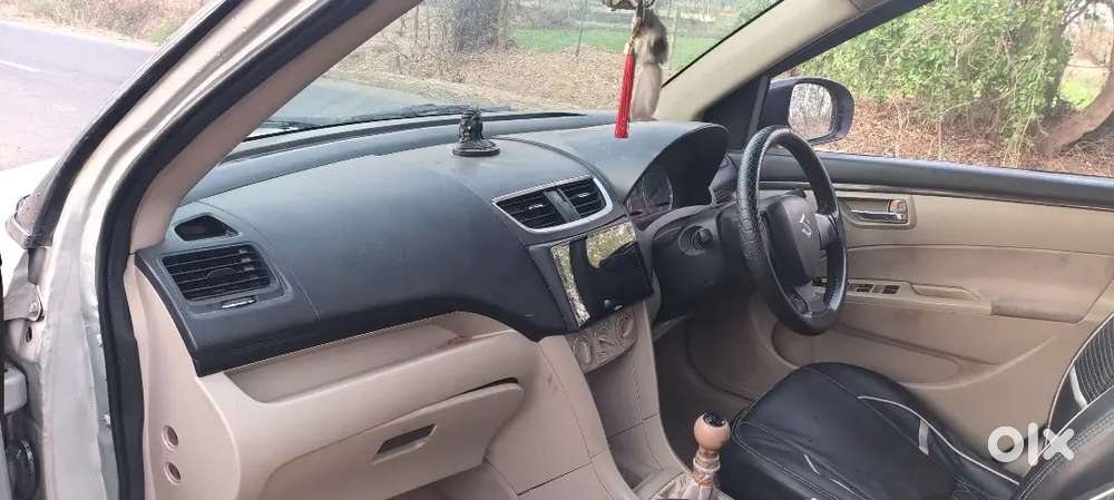 Maruti Suzuki Dzire 2014