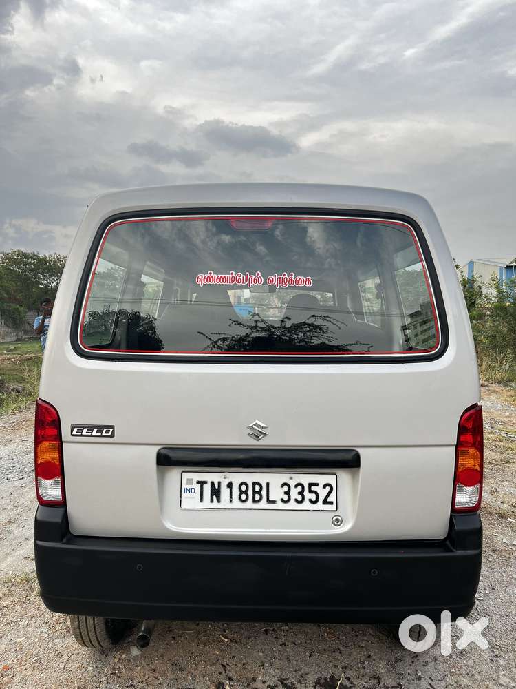 Maruti Suzuki Eeco 5 Seater Ac, 2023, Petrol