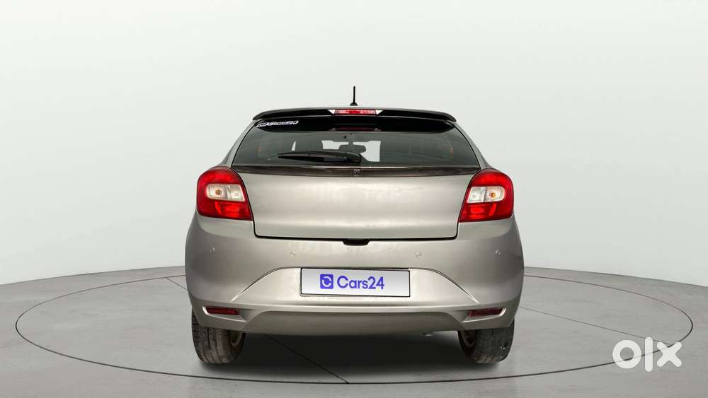 Toyota Glanza G, 2021, Petrol