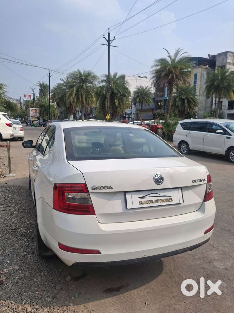 Skoda Octavia 2.0 Elegance Tdi Cr At, 2014, Diesel