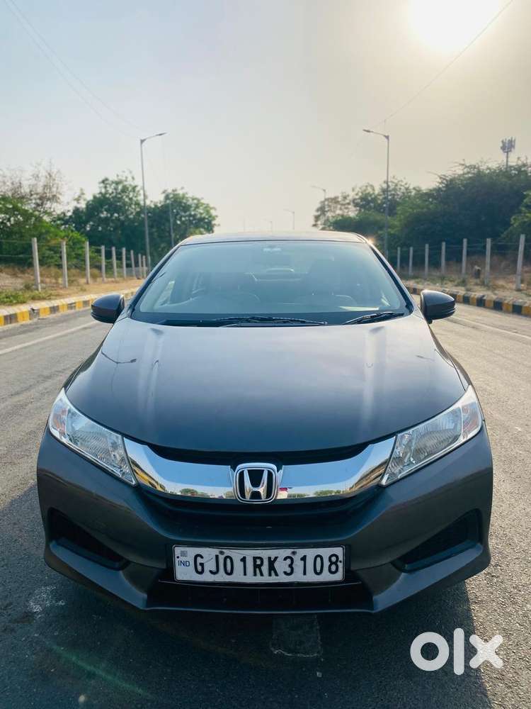 Honda City 2014-2015 I Dtec Sv, 2014, Diesel