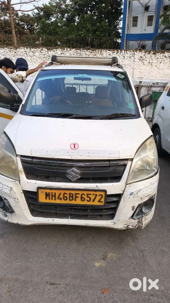 Maruti Suzuki Wagon R 1.0 2018