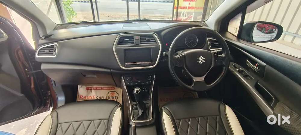 Maruti S-cross Diesel 2019