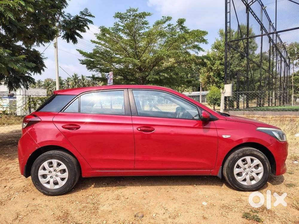 Hyundai I20 1.2 Magna Executive, 2017, Petrol