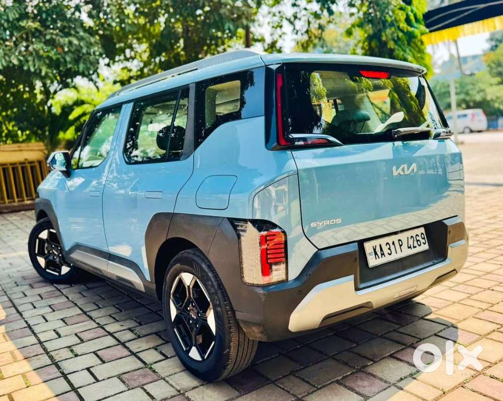 Kia Syros Htx Turbo, 2020, Petrol