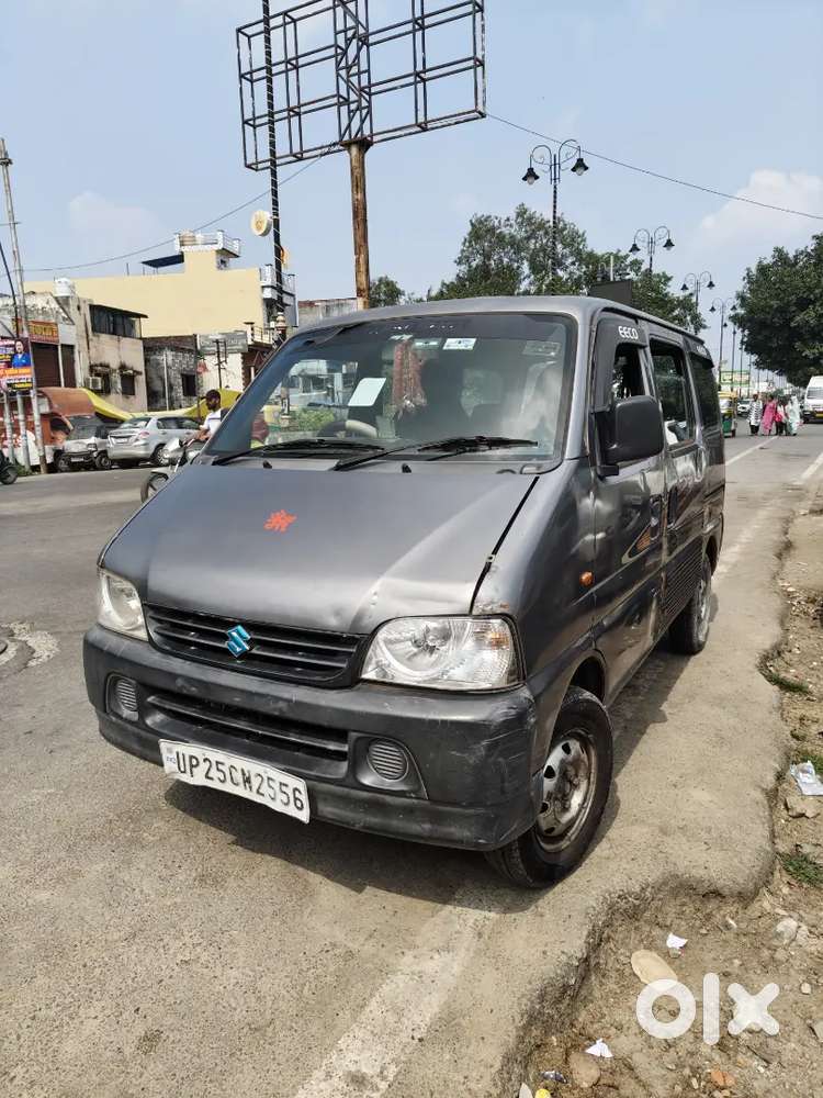 Seven Seater / Cng Pass