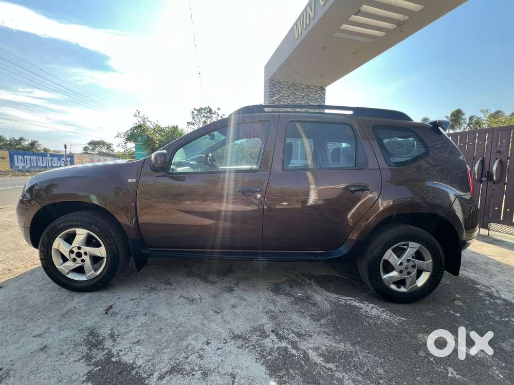 Renault Duster 2012-2015 85ps Diesel Rxl, 2013, Diesel