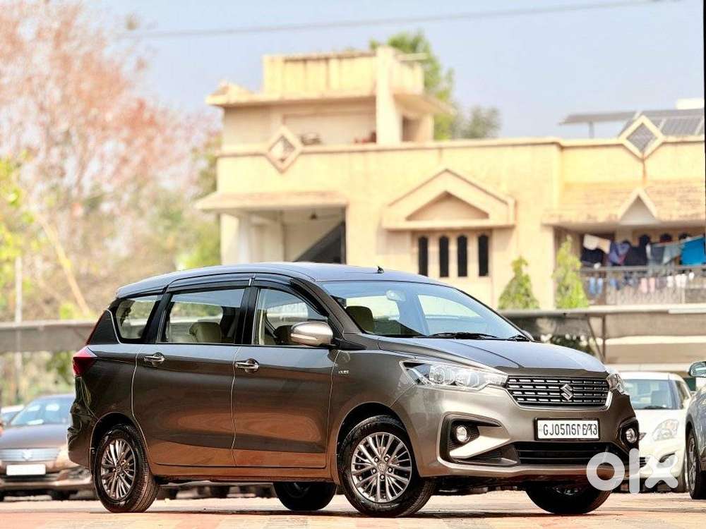 Maruti Suzuki Ertiga Zdi+ Shvs, 2019, Diesel
