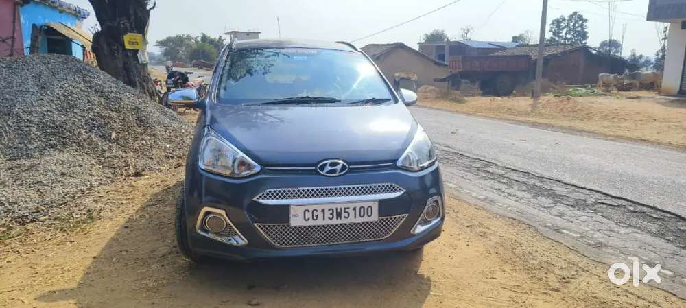 Hyundai Grand I10 2017 Petrol Good Condition