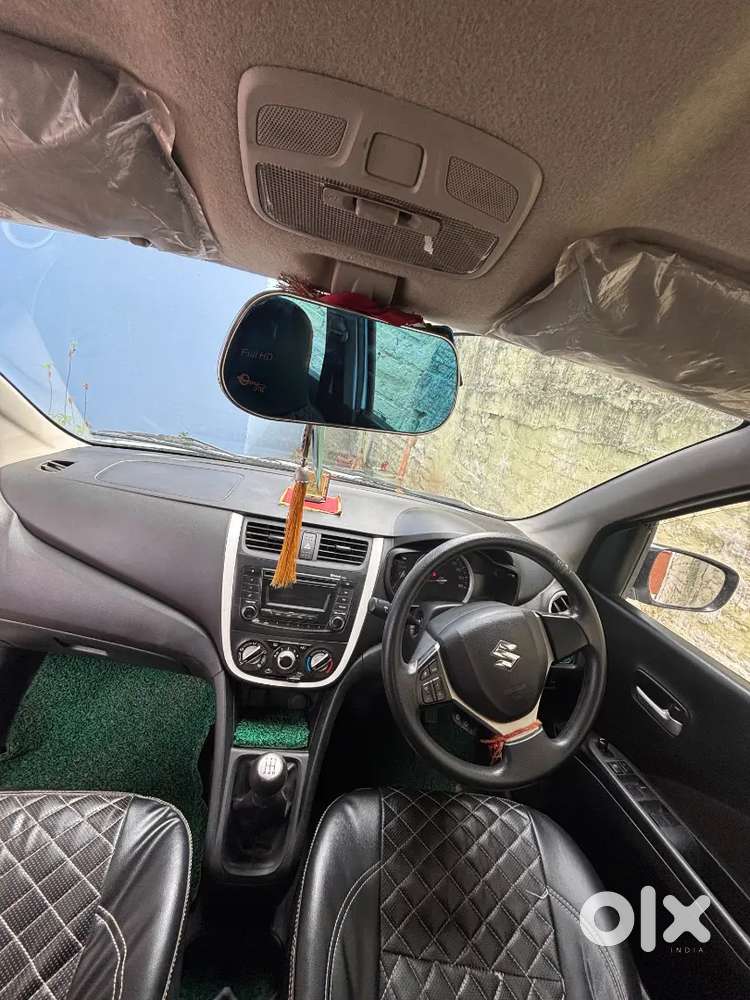 Maruti Suzuki Celerio 2018 Petrol Manual