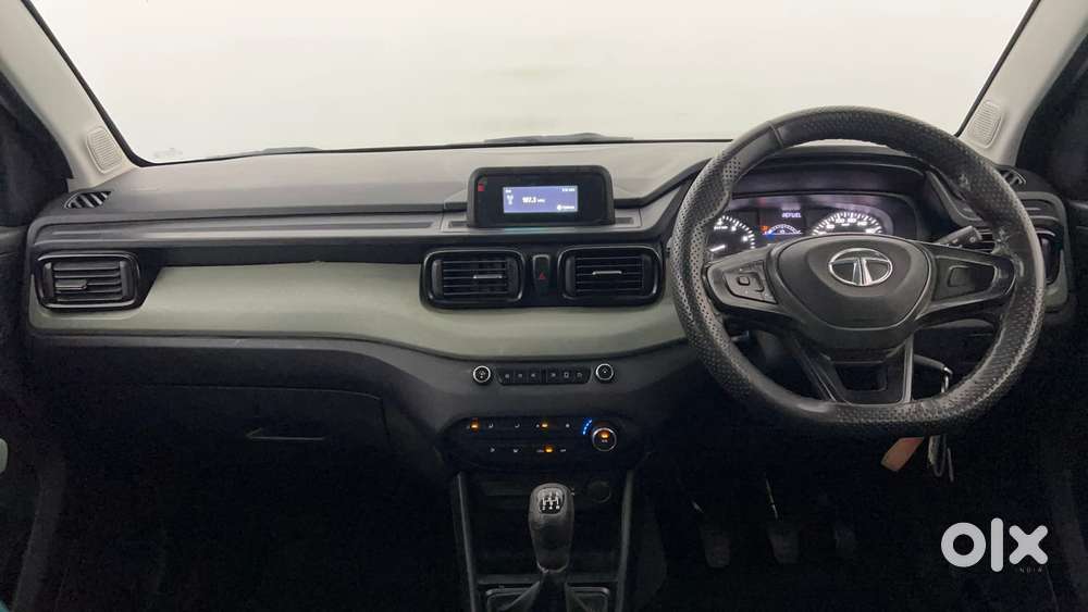 Tata Punch Adventure, 2022, Petrol