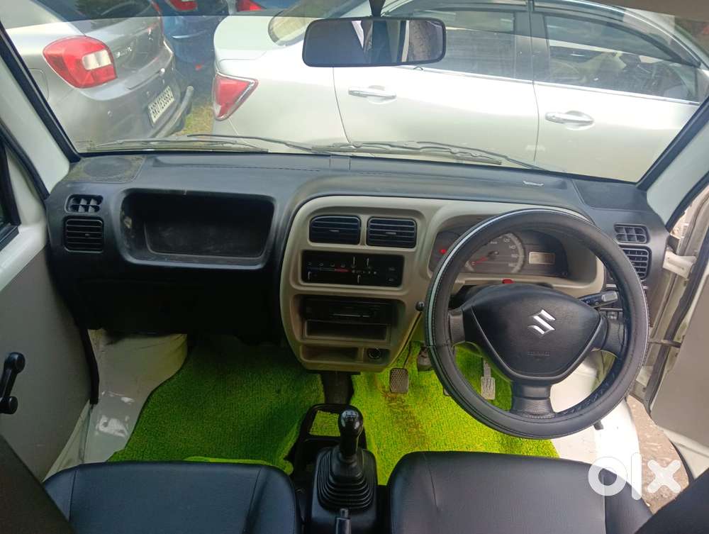 Maruti Suzuki Eeco 5 Seater Ac, 2019, Petrol