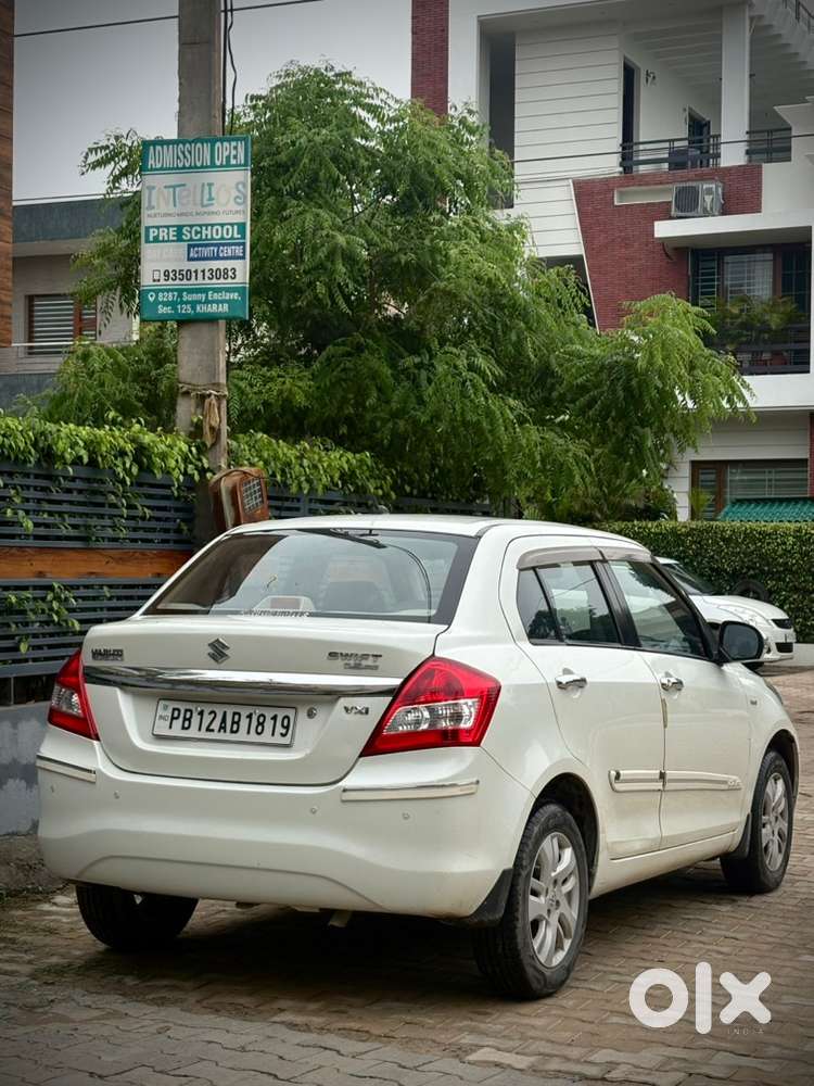Maruti Suzuki Dzire 2016