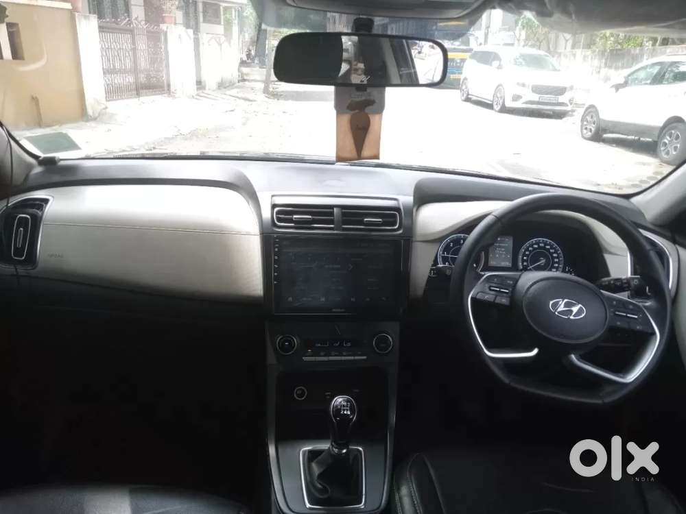 Hyundai Creta Sx 1.5 Diesel, 2021, Diesel