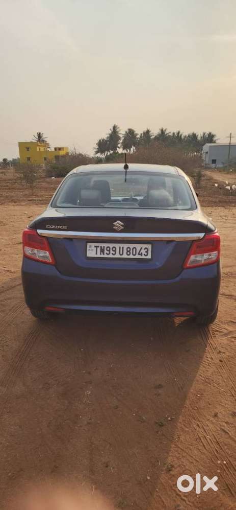 Maruti Suzuki Swift Dzire Vxi Optional, 2021, Petrol