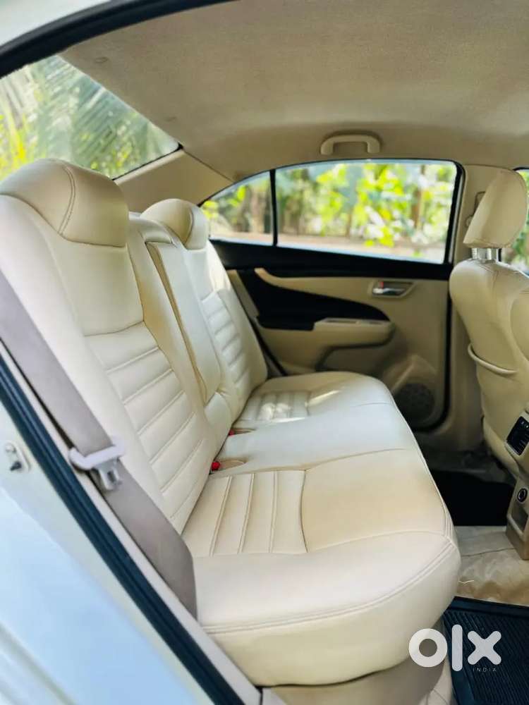 Maruti Suzuki Ciaz 2014 Petrol  Km Driven