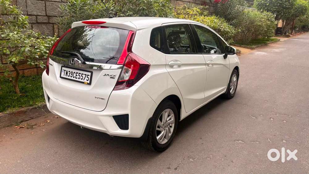 Honda Jazz V At I-vtec, 2018, Petrol