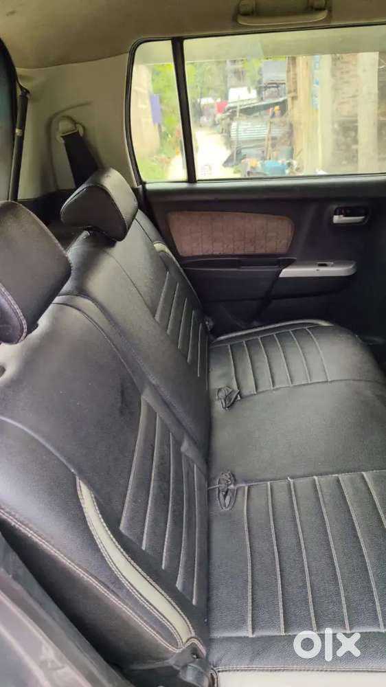 Maruti Suzuki Wagon R 2015 Amt Vxi