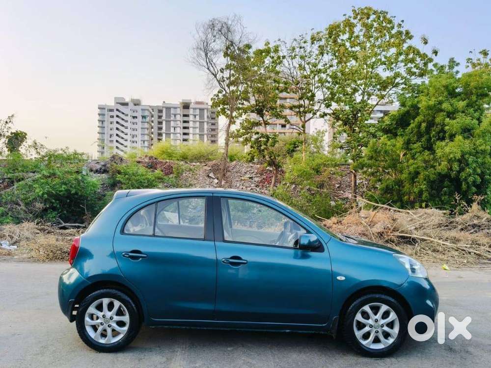 Nissan Micra Xv Cvt, 2014, Petrol