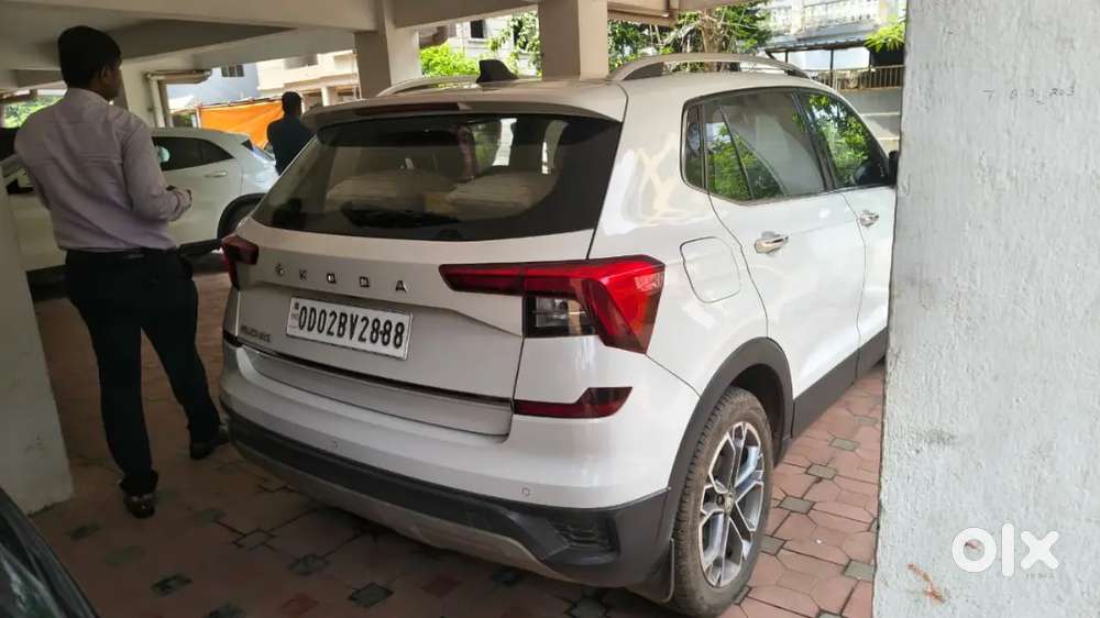 Skoda Kushaq 1.5 Tsi 2021 Manual