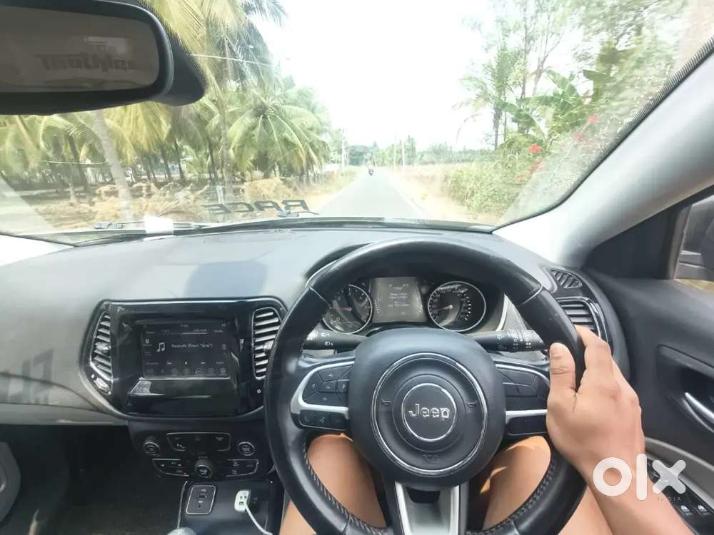 Jeep Compass Limited Diesel