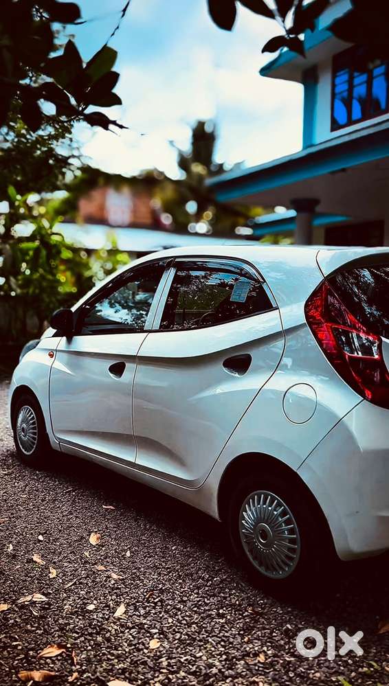 Hyundai Eon Petrol 2015
