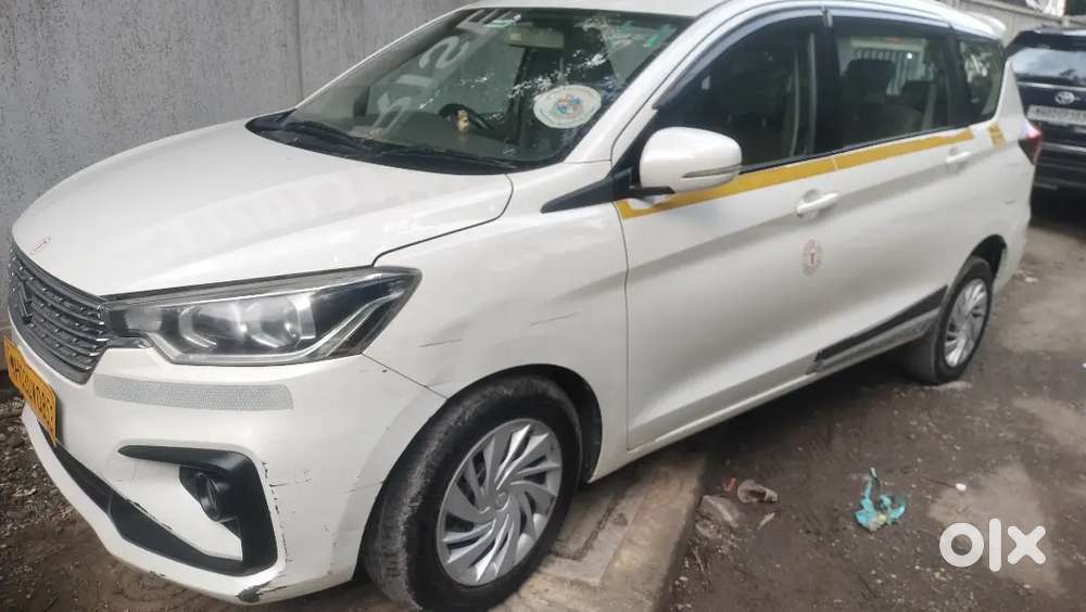 Maruti Suzuki Ertiga 2021 Lxi T Permit
