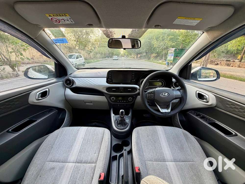 Hyundai Grand I10 Nios Amt Sportz, 2020, Petrol
