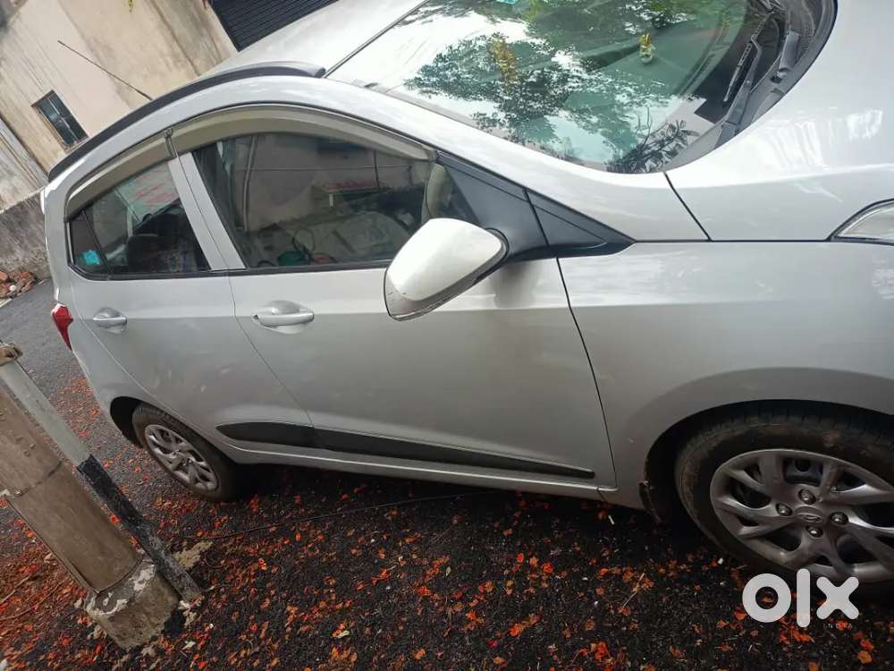 Grand I10 Sports Sell My Personal Car