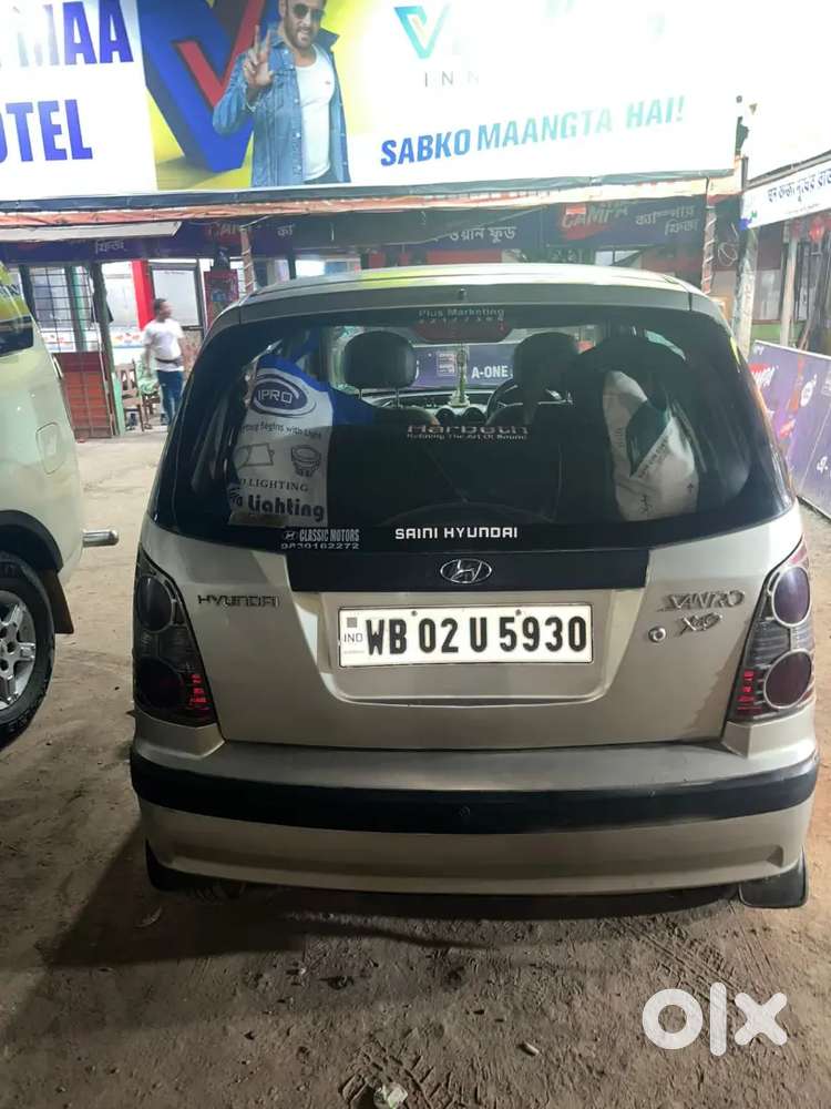 Hyundai Santro Magna 2018 Petrol