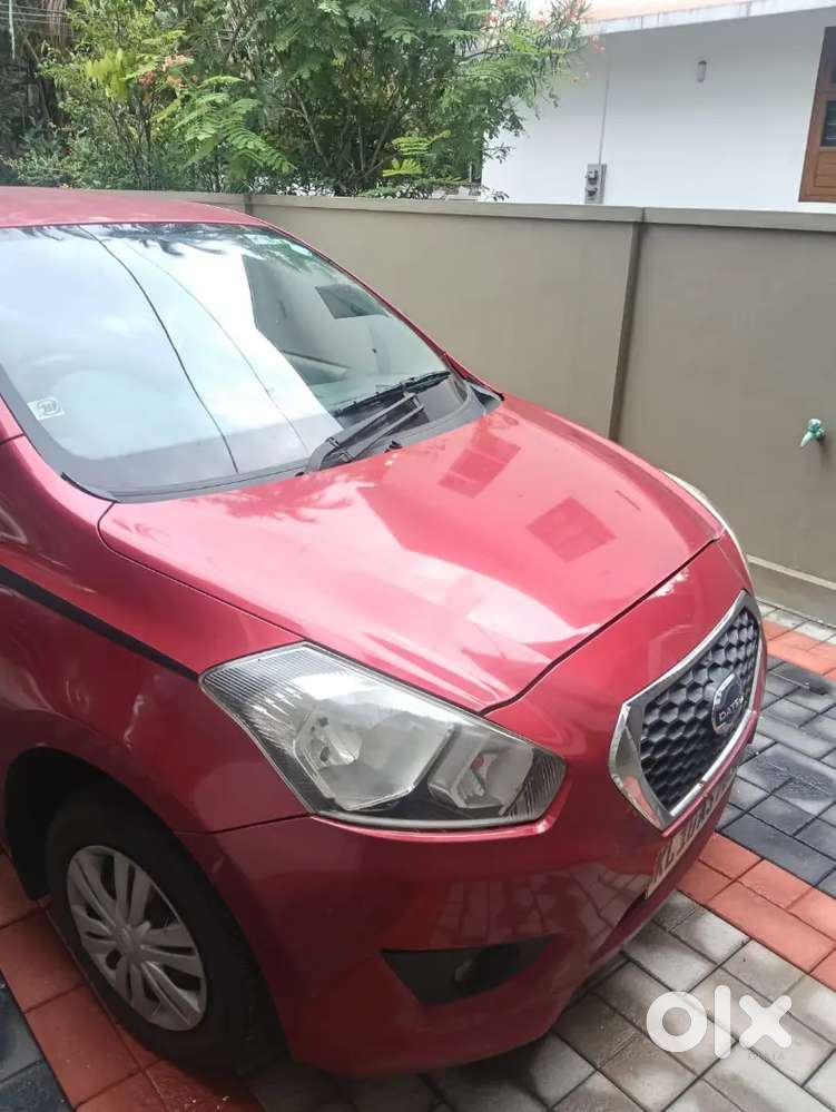 Datsun Go, Good Condition