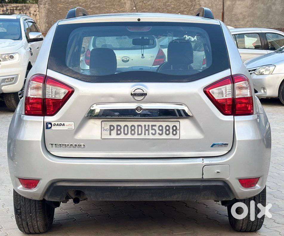 Nissan Terrano, 2016, Diesel